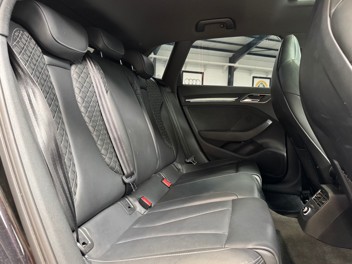 Audi RS3 Sportback 2.5 DAZA QUATTRO S-TRONIC 400CV TO/NAPPA/VIRTUAL