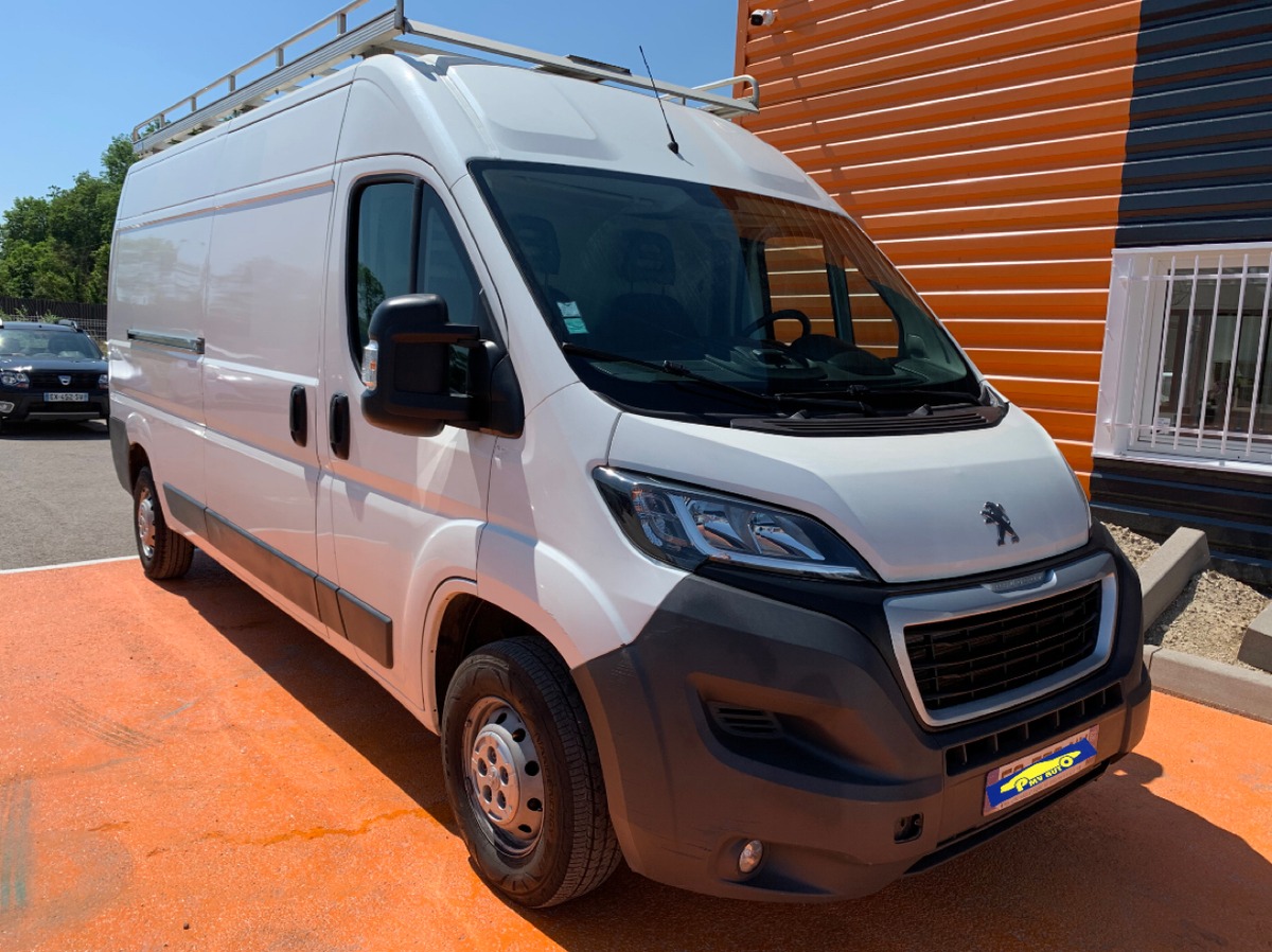 Peugeot Boxer III Phase 3 335 L3H2 2.0 Bluehdi 163