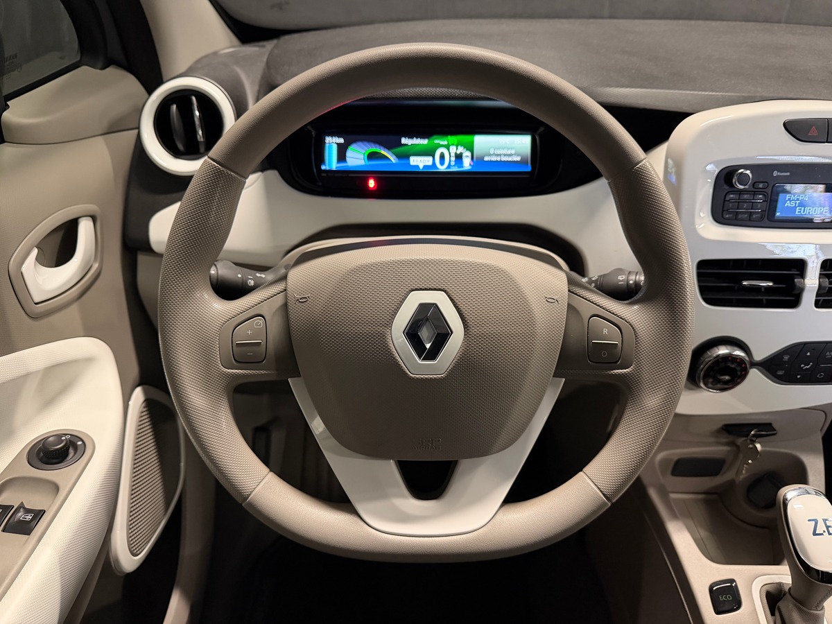RENAULT Zoe R90 40kwh