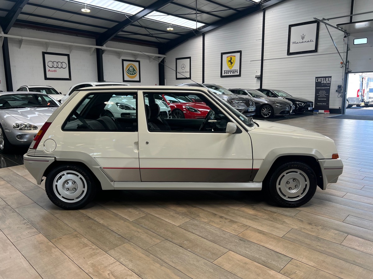 RENAULT SUPER 5 1.4 115 GT TURBO