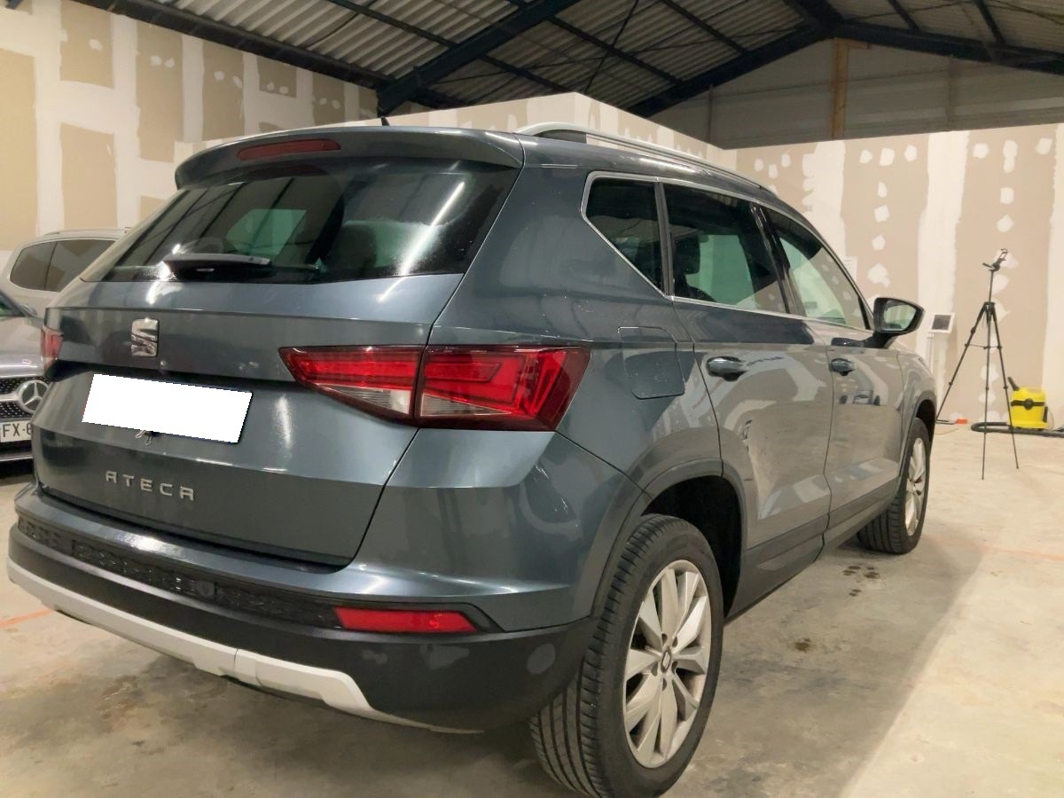 Seat Ateca 1.6 TDi 116 DSG7 Style Business