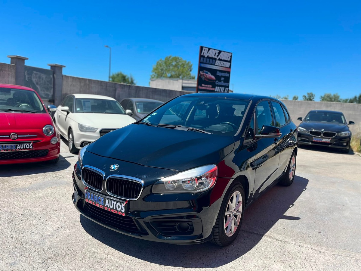 Bmw Série 2