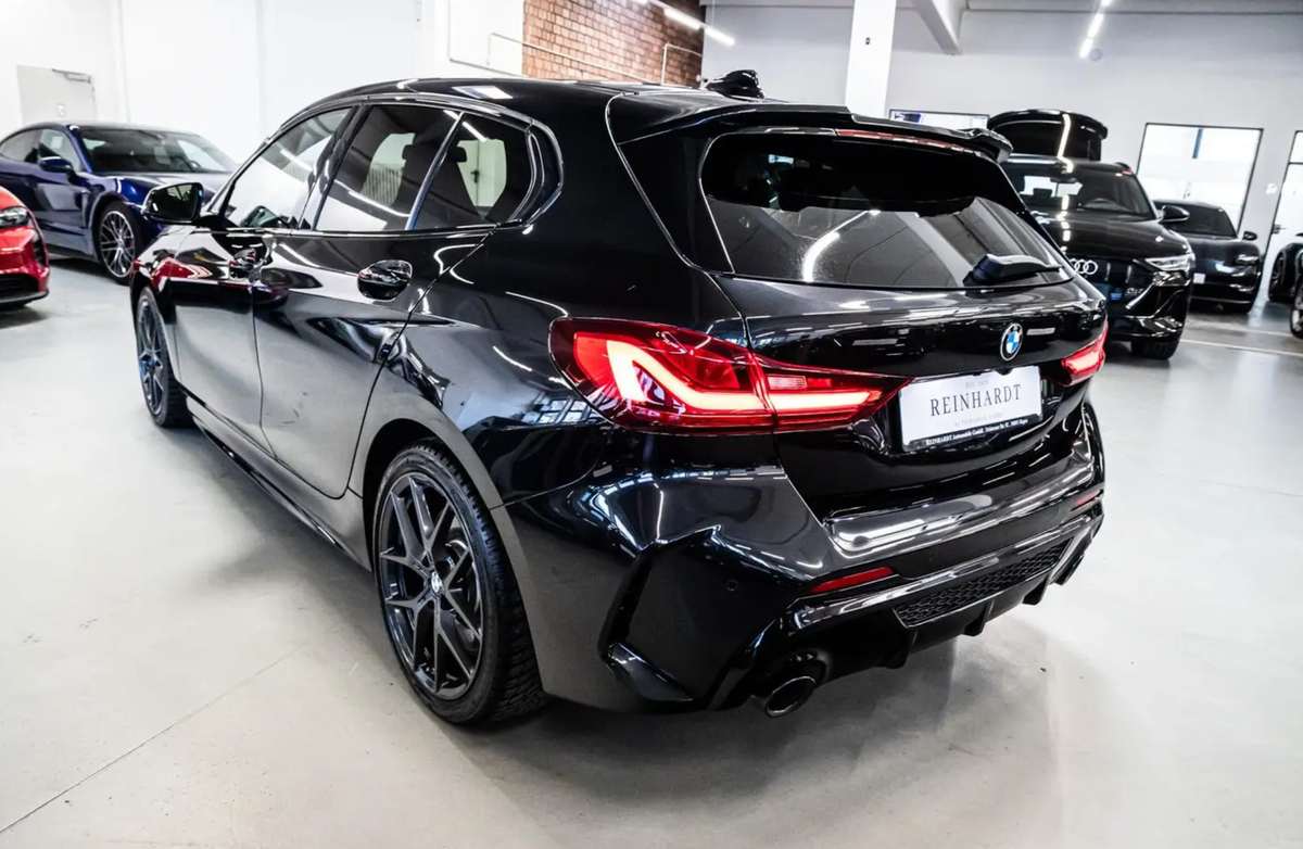 Bmw Série 1 III F40 M135iA xDrive 306ch M Performance