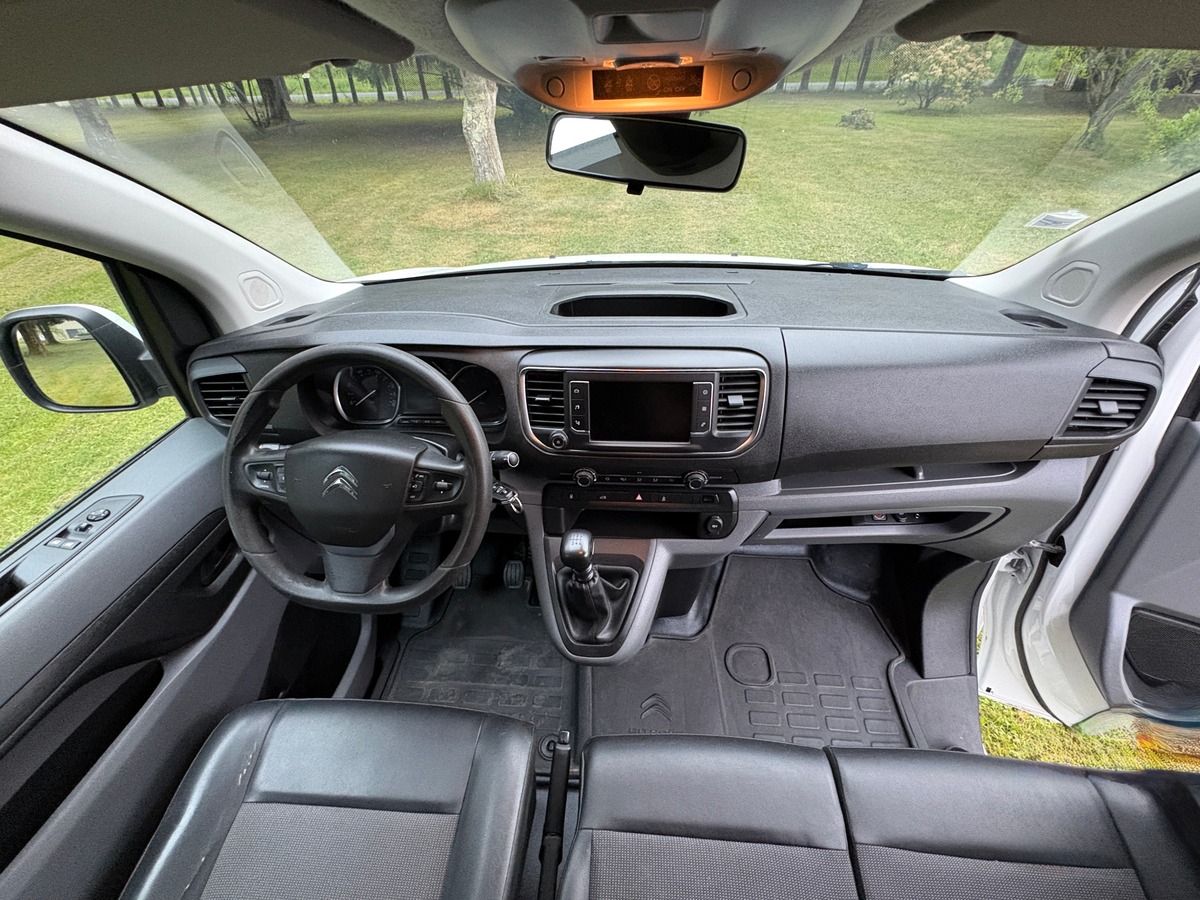 Citroën Jumpy XL - 2.0 120CH