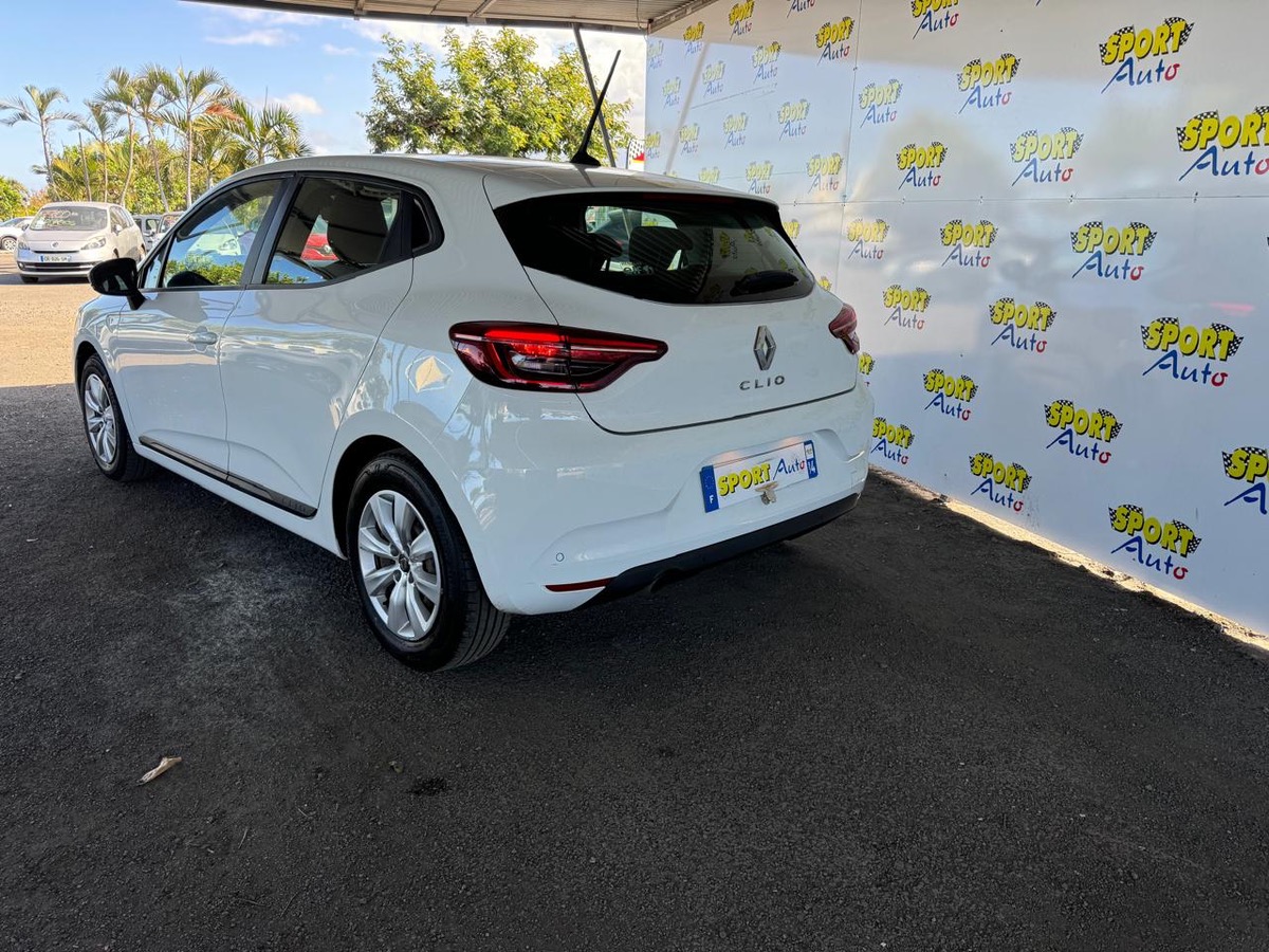 RENAULT Clio bdci 85
