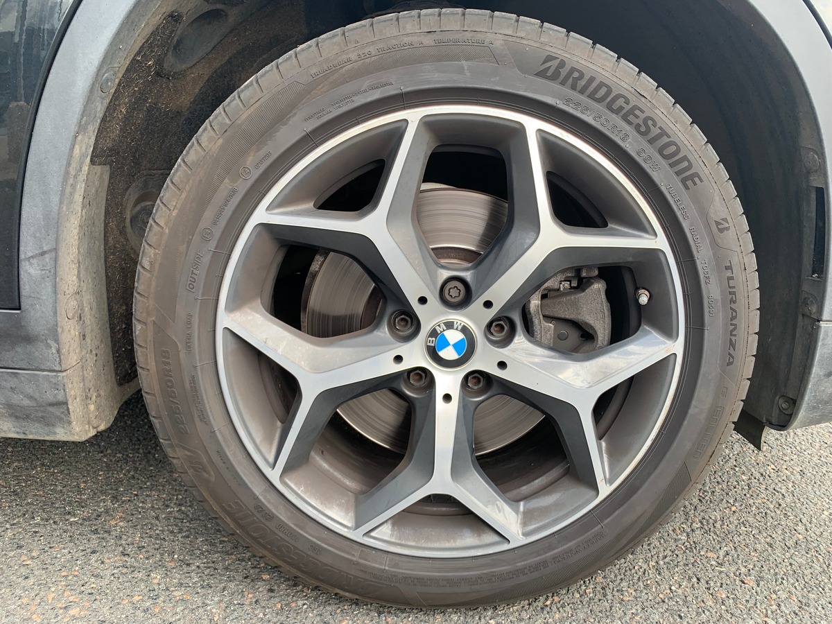 Bmw X1 190 chevaux | xLine xDrive | Caméra recul | Régulateur de vitesse | GPS | Attelage amovible