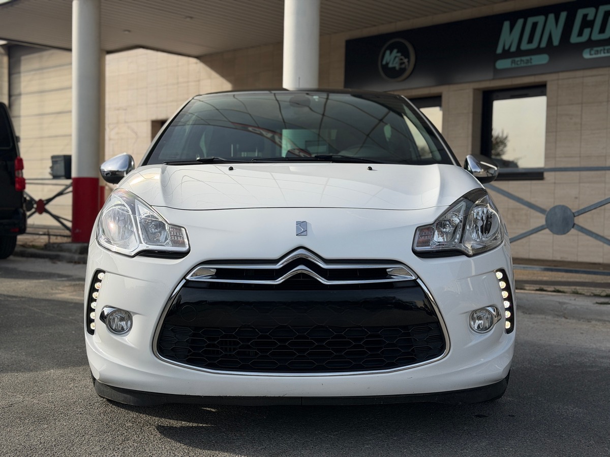 Citroën DS3 Sport Chic 1.6 e-HDI 110 cv - 2nd main