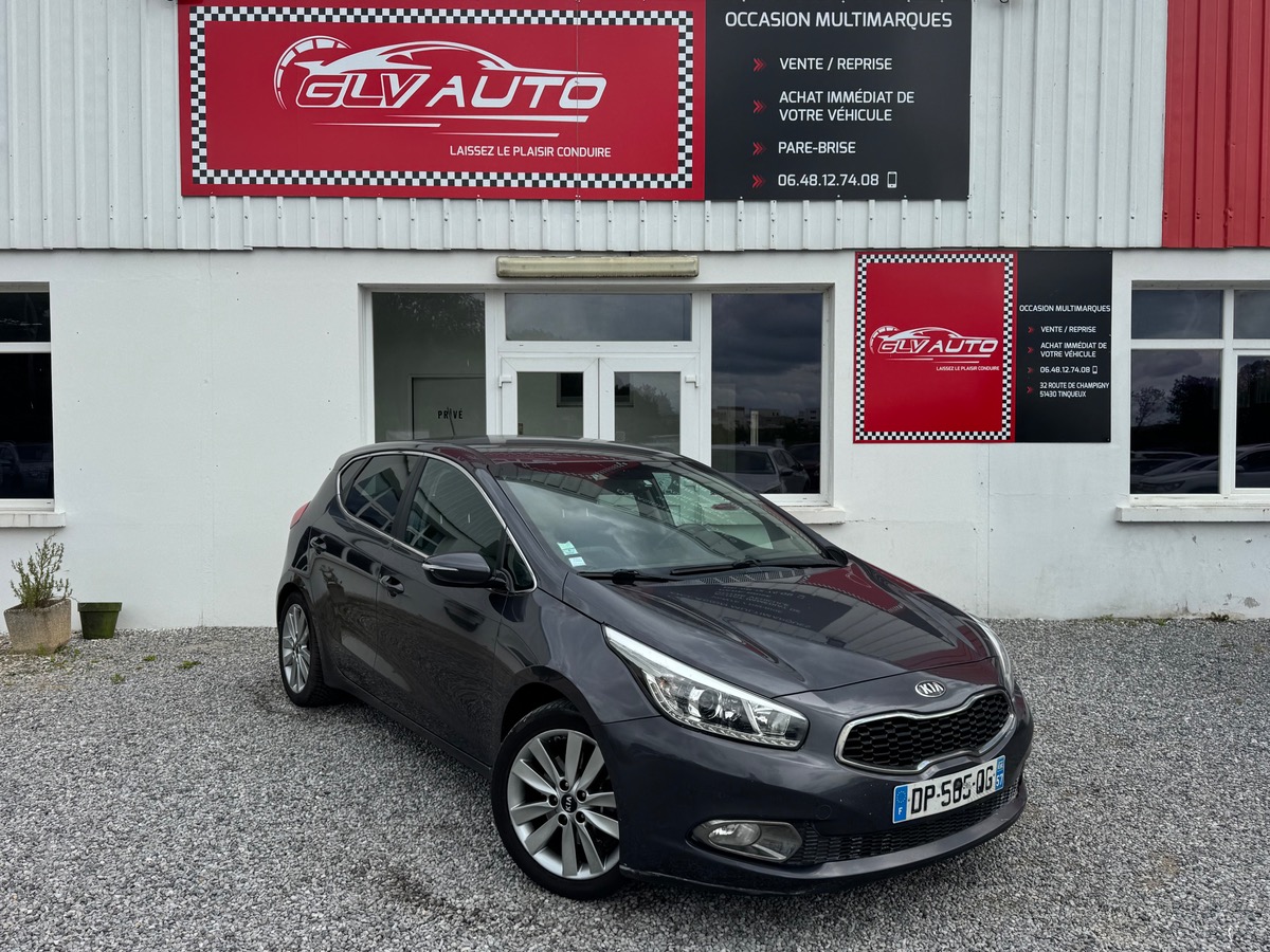 Kia Ceed