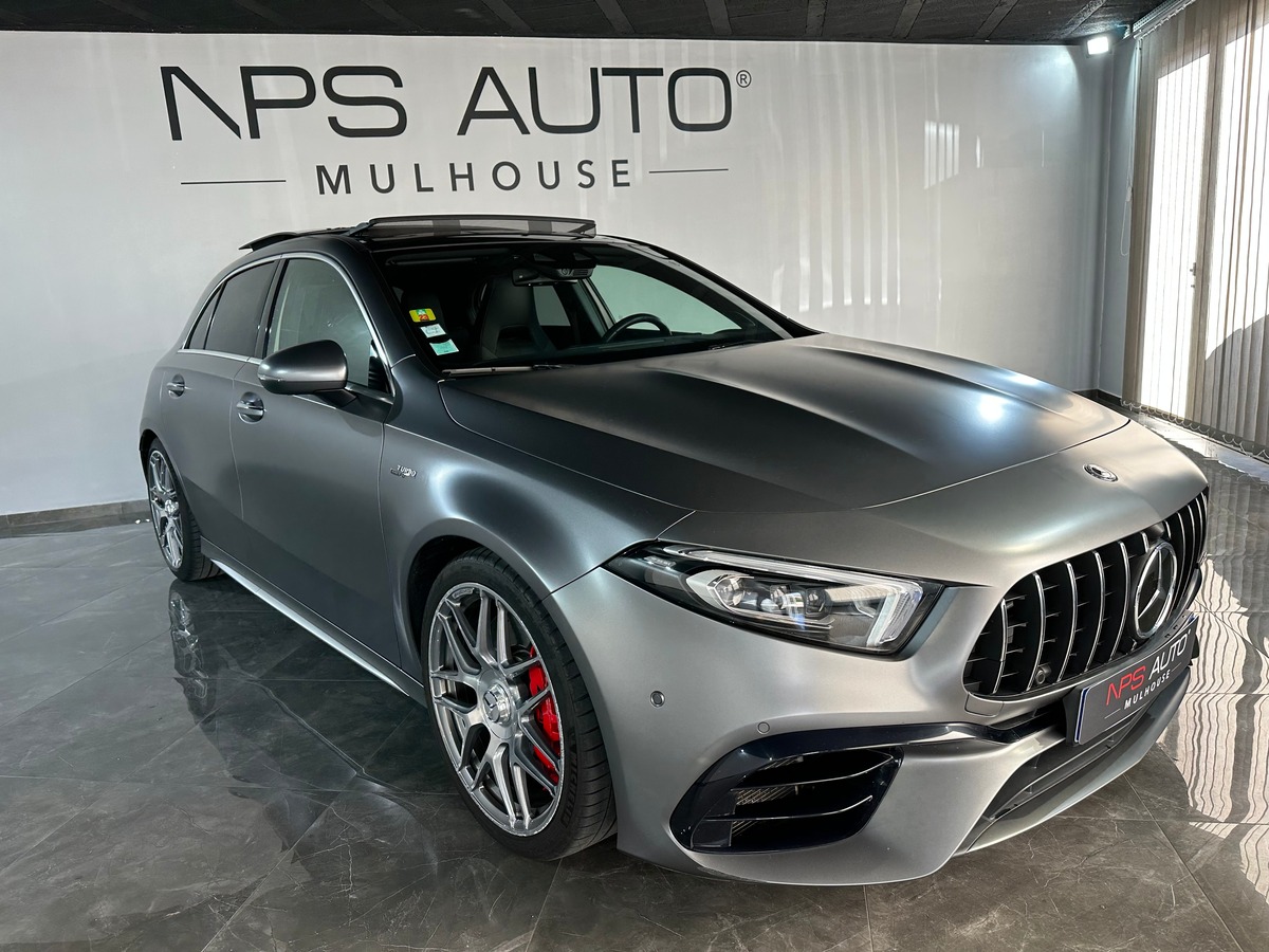 Mercedes Benz Classe A 45 amg