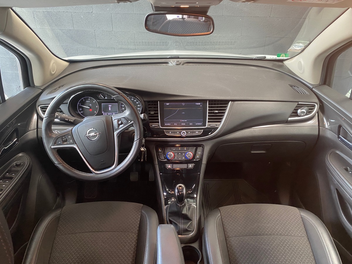 Opel Mokka X 1.6 CDTI 110 CV ECOTEC INNOVATION