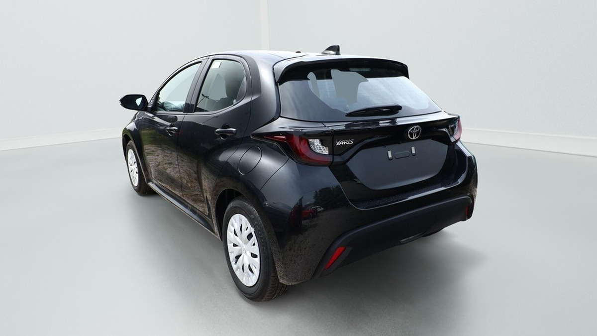 Toyota Yaris Hybrid 116 chevaux CVT | Reconnaissance des panneaux | Régulateur de vitesse adaptatif