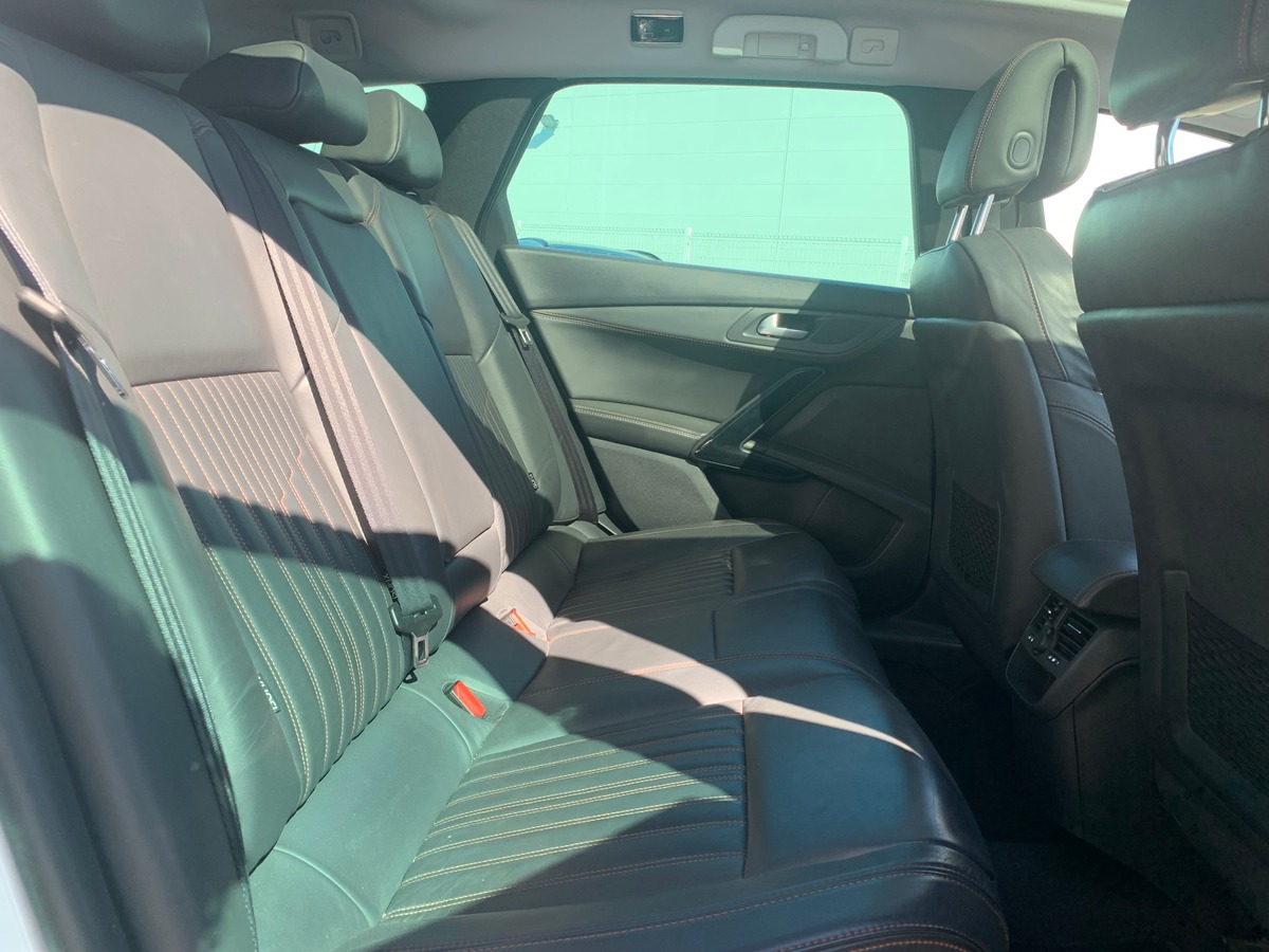 Peugeot 508 SW RXH 2.0 | 180 | Toit panoramique | Caméra de recul | Affichage tête haute | Attelage