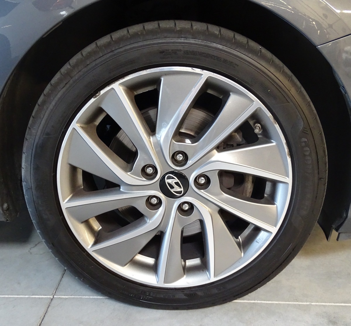Hyundai i30 III 1.0 T-GDI 120 EDITION MONDIAL