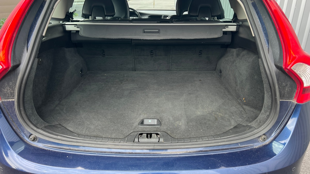 Volvo V60 d3 163ch Start&Stop Océan Race Edition Geartronic - 5 cylindres