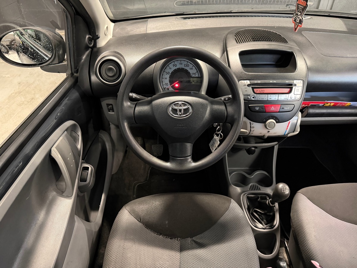 Toyota Aygo 1.0i Climatisation