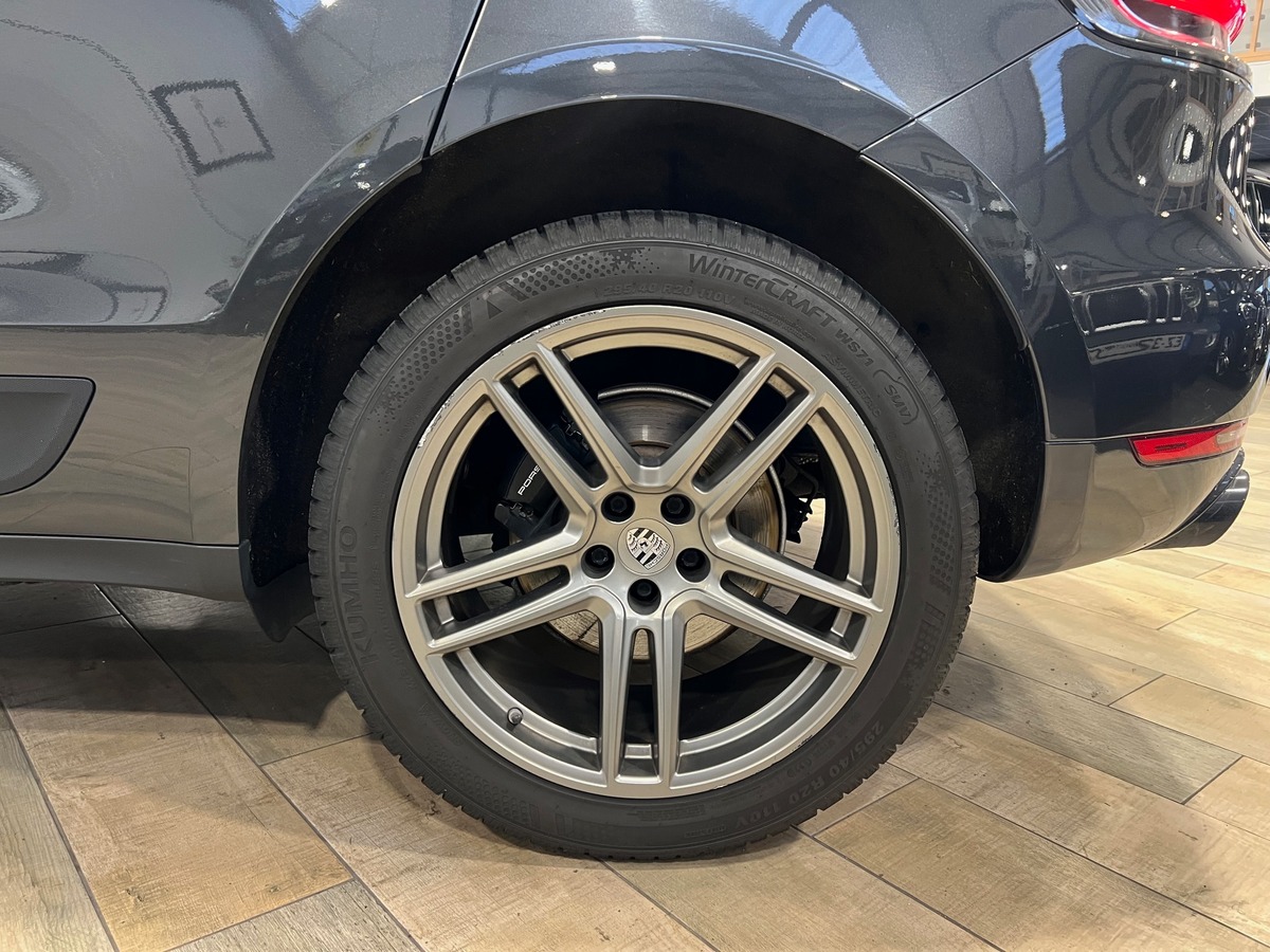 Porsche Macan II 2.0 245 PDK7 /TOIT PANO/ECHAPPEMENT SPORT/