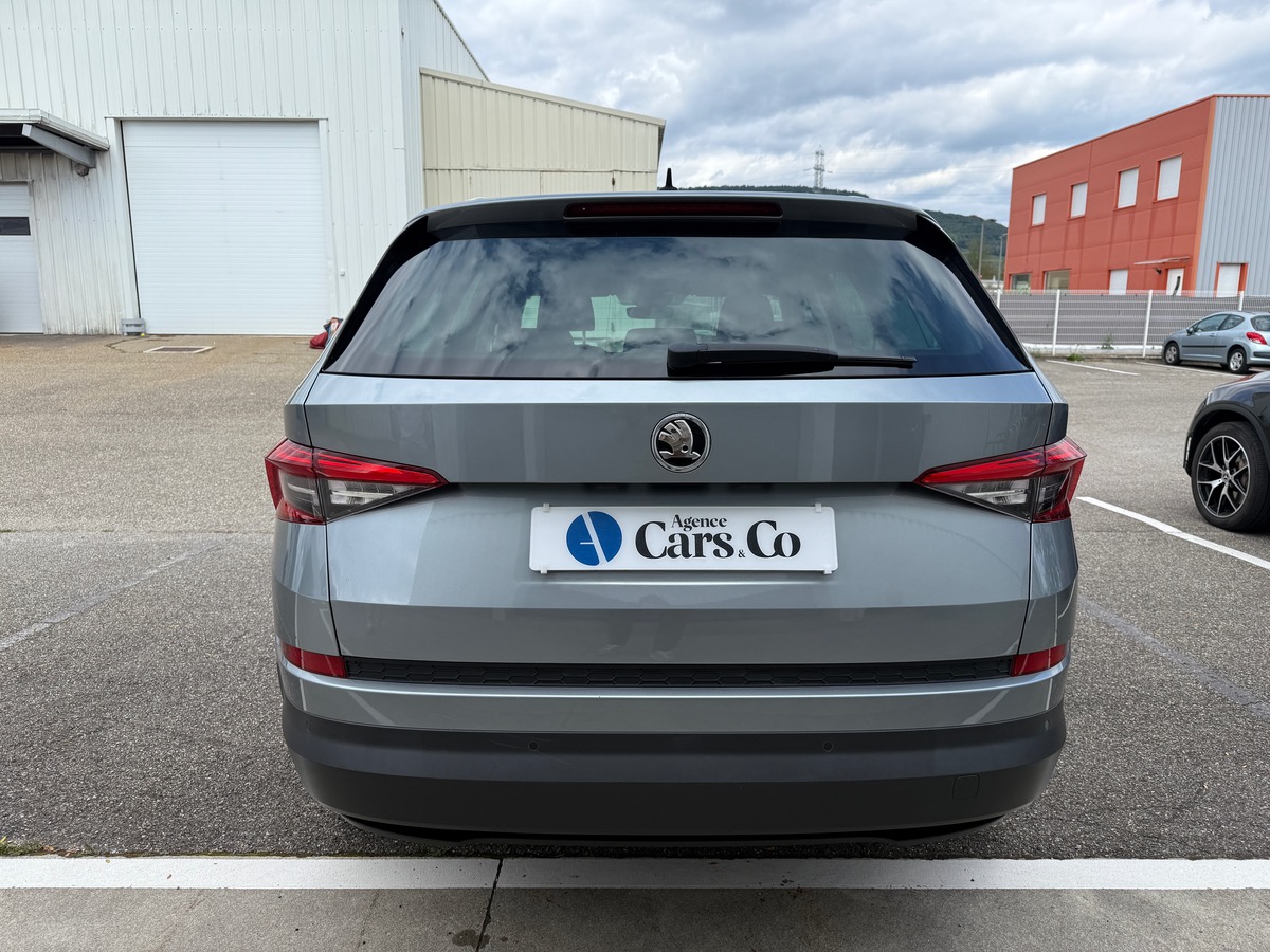 Skoda Kodiaq 1.4 TSI ACT 4x2 DSG6 150 cv, Suivi Complet SKODA,
