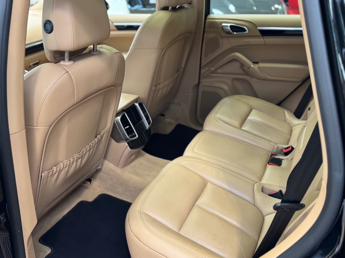 Porsche Cayenne S 3.0D V6 262CV TIPTRONIC CAM/TO/PDLS II