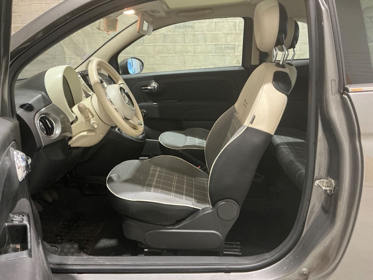 Fiat 500 1.2 LOUNGE 70