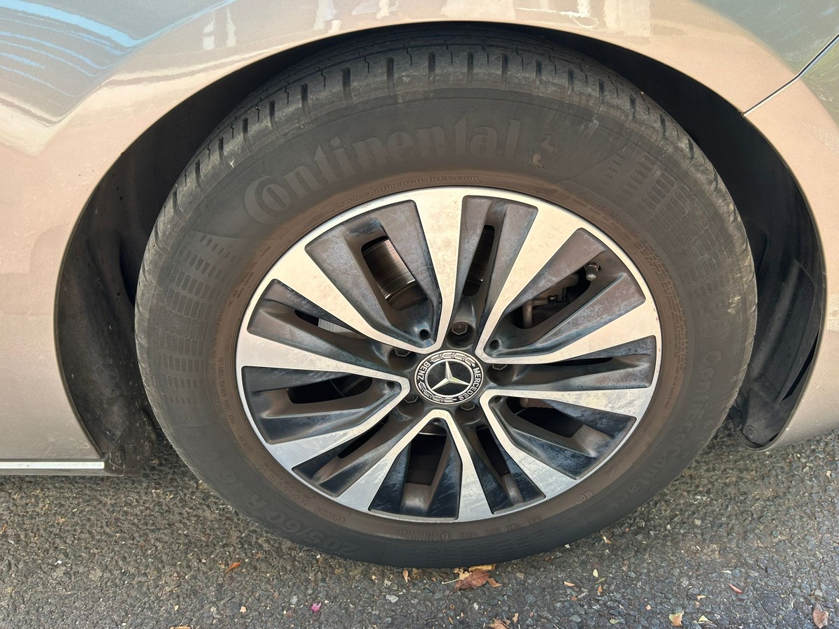 Mercedes-Benz Classe A IV 180 D STYLE LINE 7G-DCT