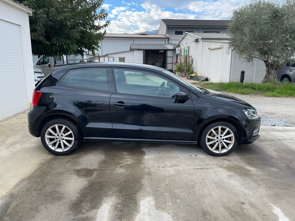 Volkswagen Polo 1.4 tdi sportline