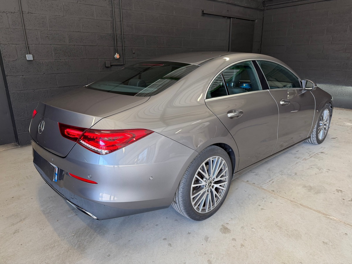 Mercedes-Benz CLA COUPE 200 d 8G-DCT Progressive Line / Sièges Av chauffant / Led d Ambiance