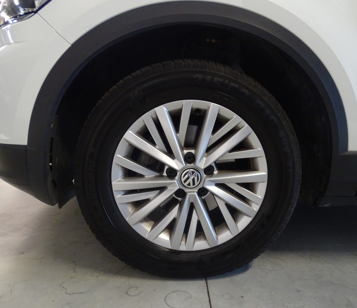 Volkswagen T-Roc VOLKSWAGEN T-ROC 1.5 TSI 150 EVO LOUNGE DSG7