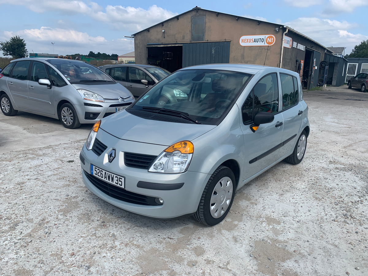 RENAULT Modus 1.5 dci 65CH 66028KM