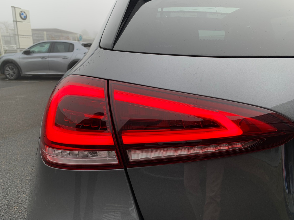 Mercedes-Benz Classe A 116 ch | Progressive line | Pack Sport Black | Pack Premium Plus | Toit pano