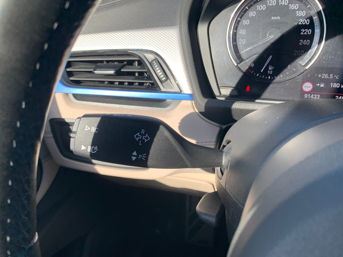 Bmw X1 192 chevaux | sDRIVE 20iA | M Sport | Caméra de recul | Harman Kardon | Attelage amovible