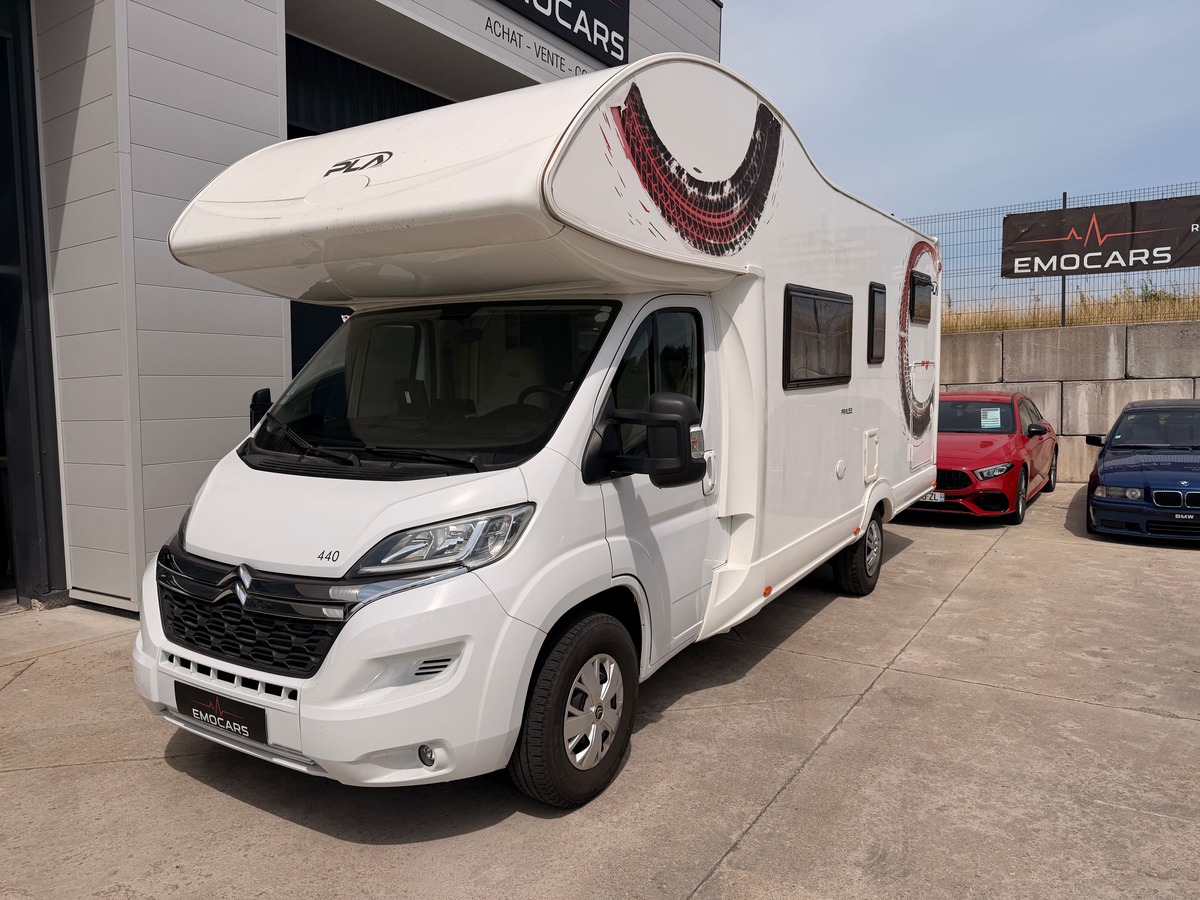 Citroën Jumper CAMPING CAR 2.0 HDi 130