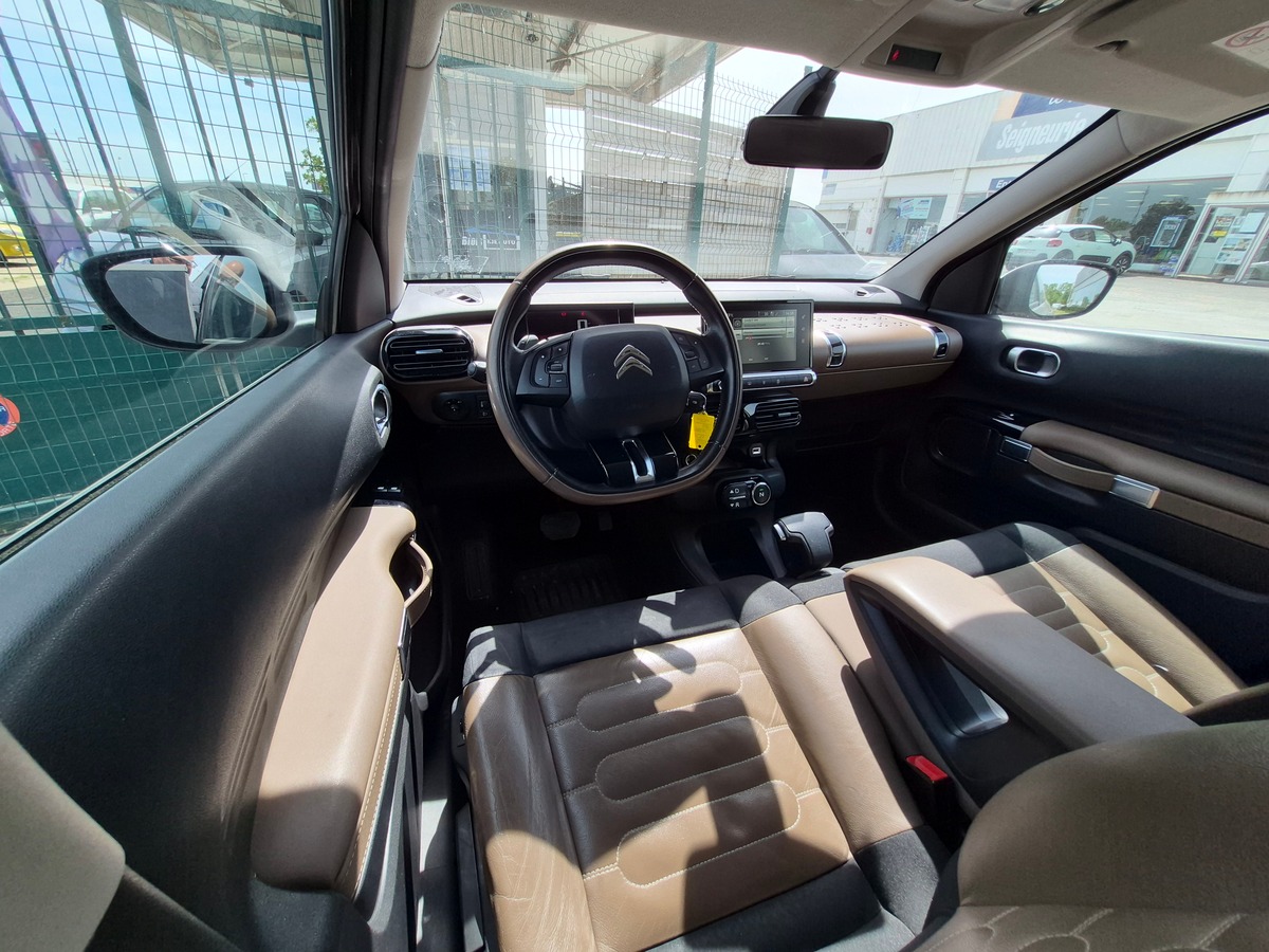 Citroën C4 Cactus 1.6 BHDI 100 SHINE ETG6