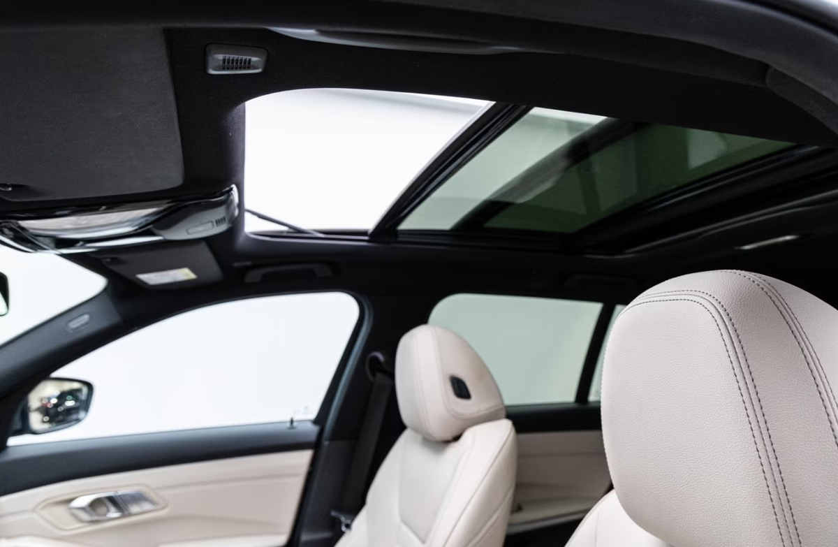 Bmw Série 3 Touring VII 330eA 292ch M Sport Toit ouvrant