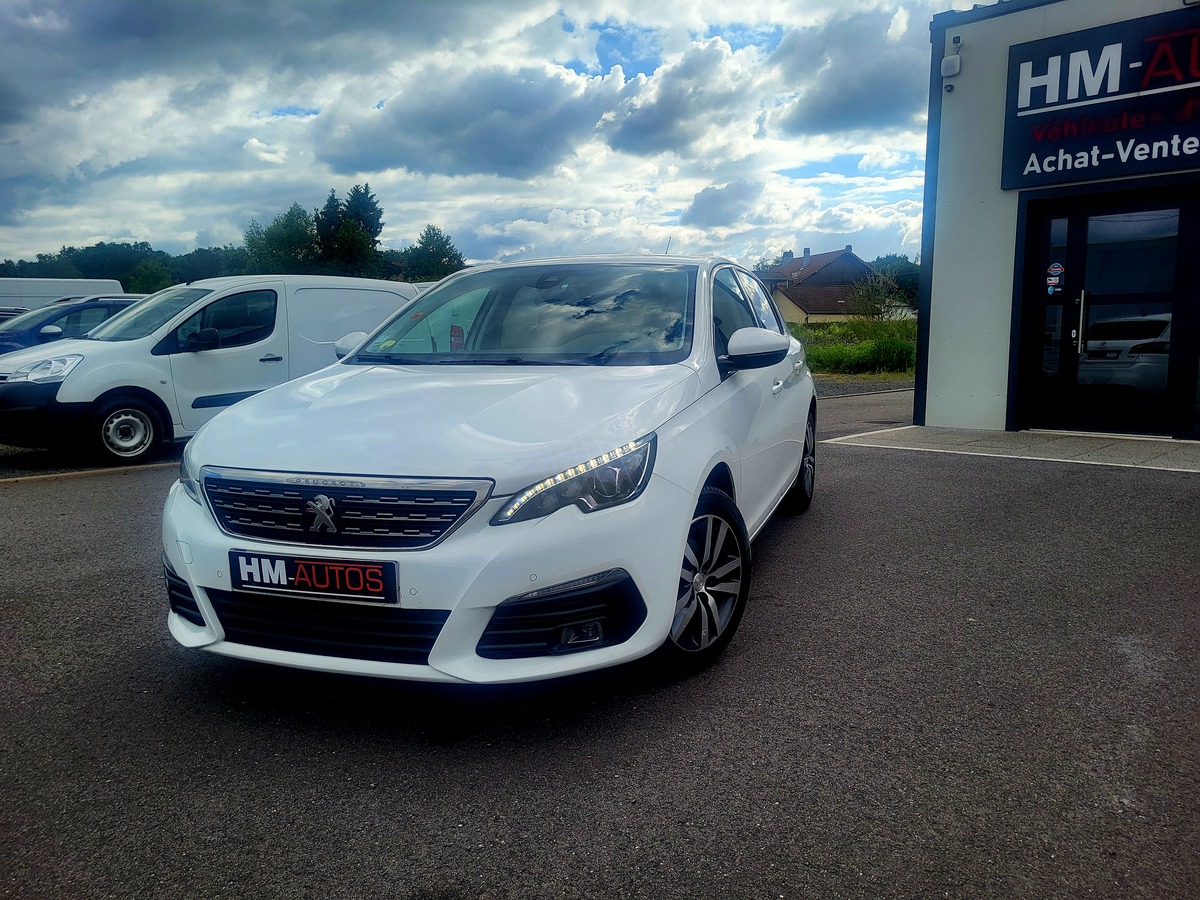 Peugeot 308