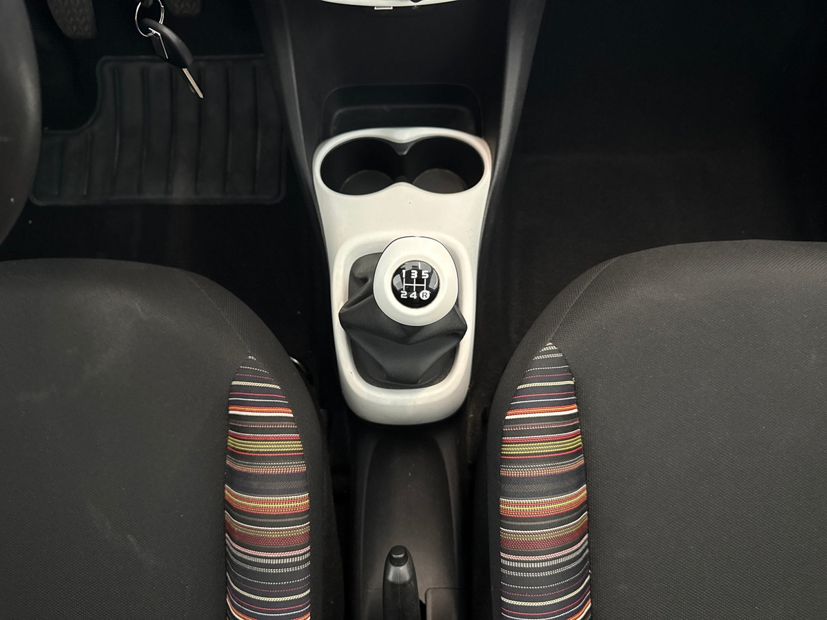Citroën C1 1.2 VTi 12V 82 cv 5 Portes