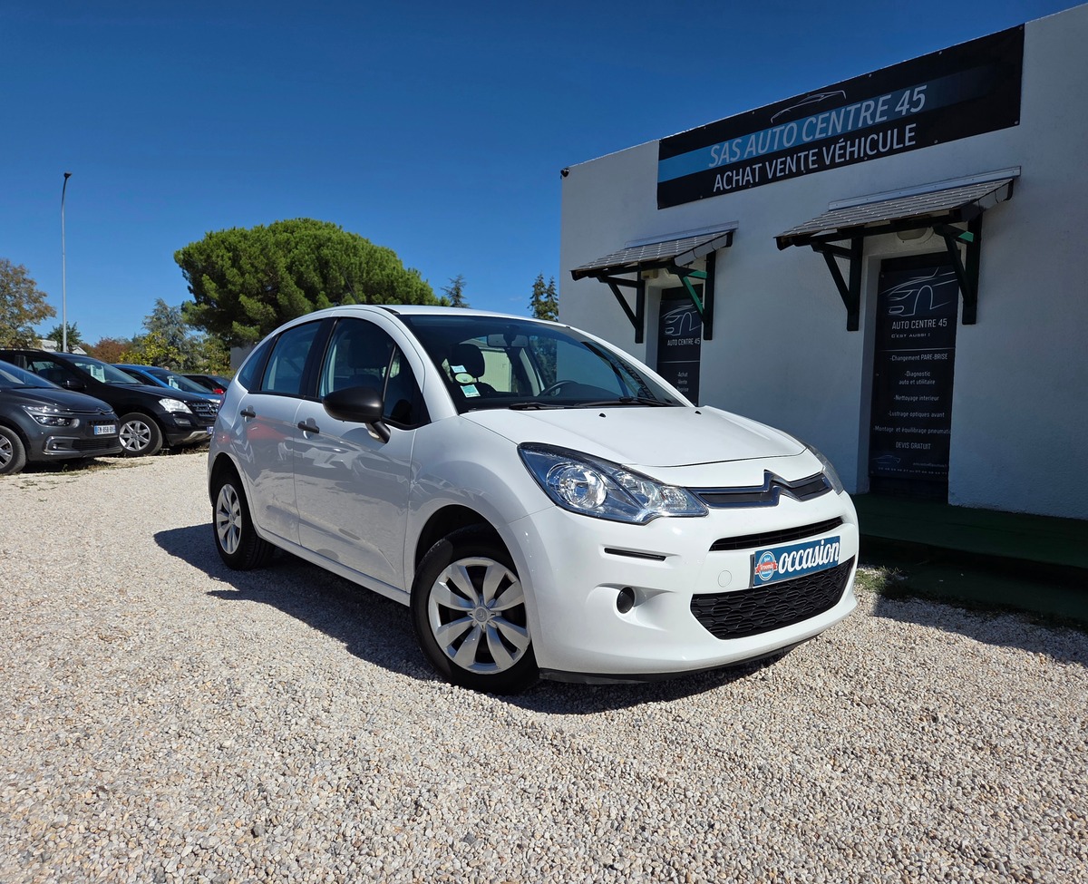 Citroën C3 1.6 BHDI 75 CV ATRACTION / 1 * MAIN