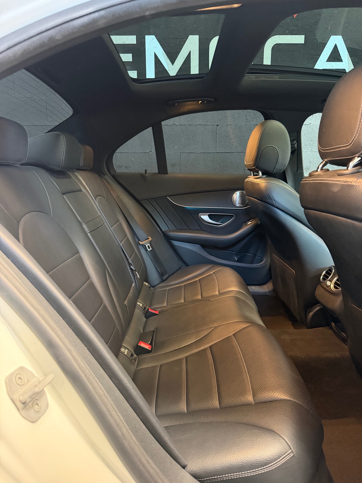 Mercedes Benz Classe C 220 CDi 2.2 CDI 7G-TRONIC+ BlueTEC 170 cv AMG LINE
