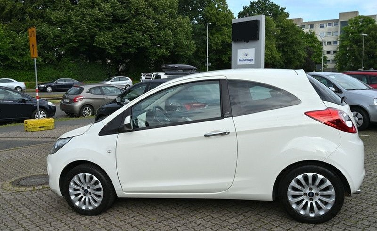 Ford Ka 1.2 Ambiente