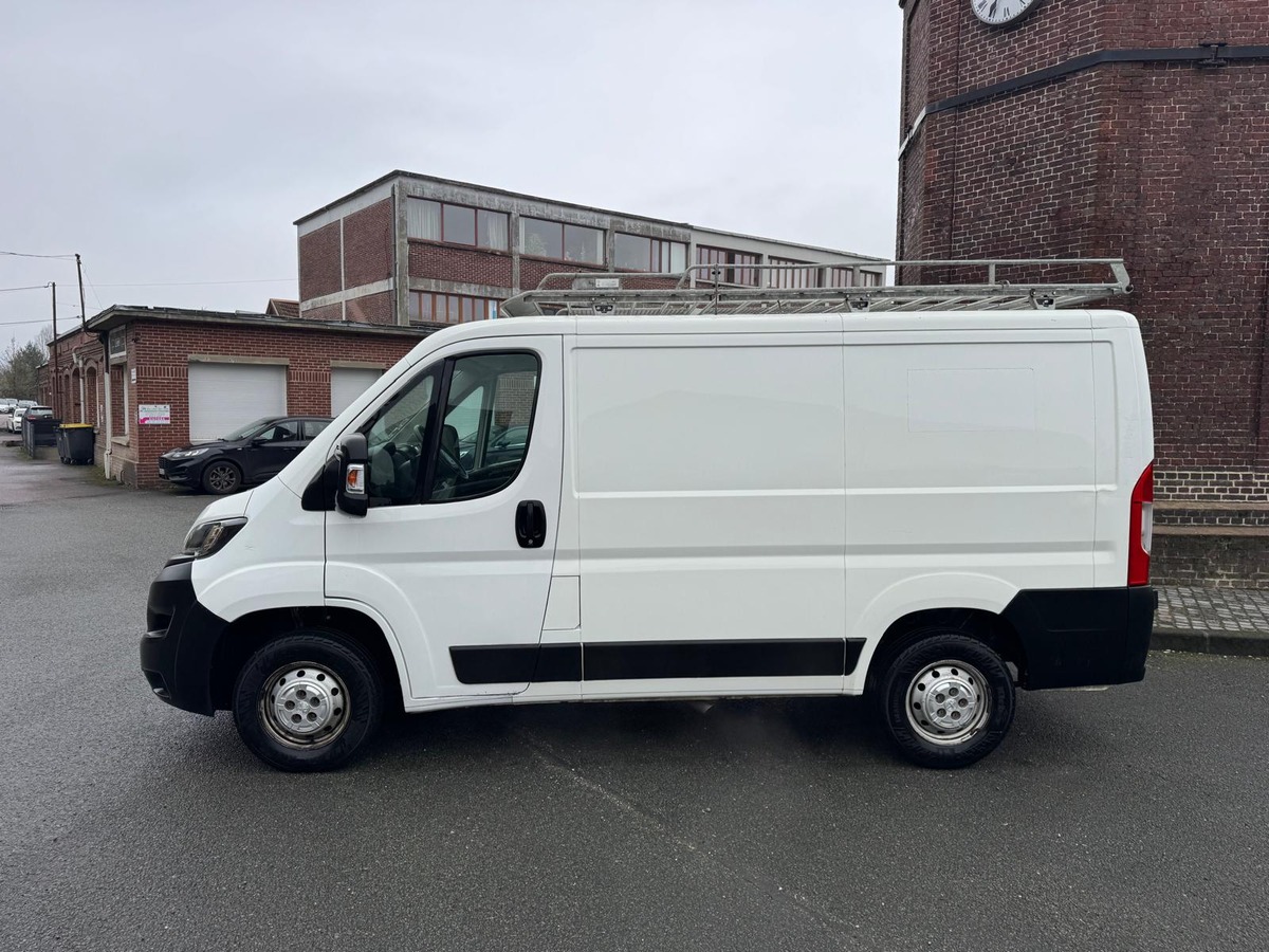 Peugeot Boxer 2.0 Blue-HDi 330 L1H1 Pro BlueHDi 110 - Révisé - Garantie