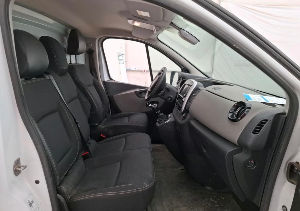 RENAULT Trafic L2H1 1.6 DCI 125CH GRAND CONFORT / PRIX HORS TAXE