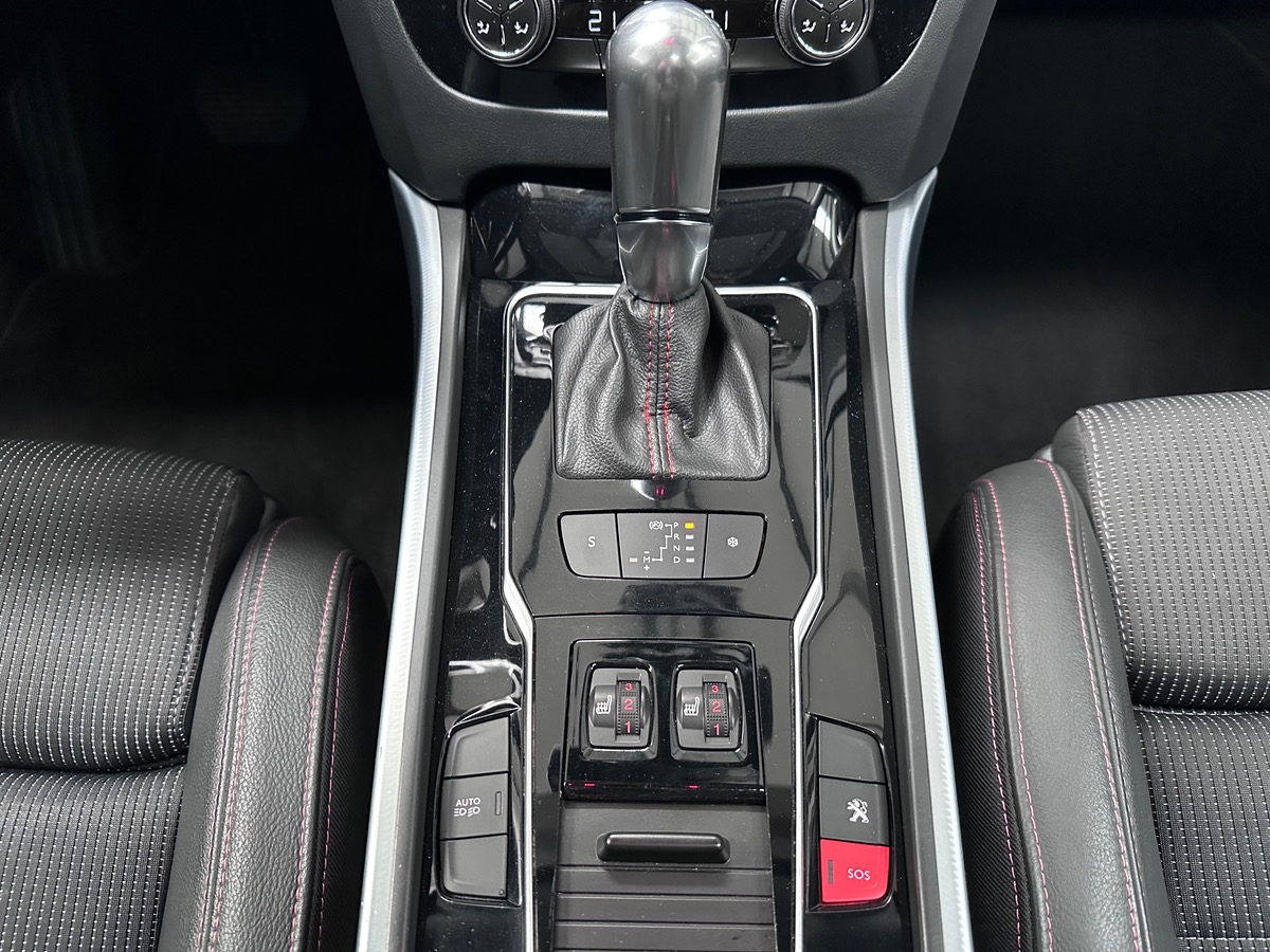 Peugeot 508 (2) SW 2.0 BLUEHDI 180cv S&S GT EAT6