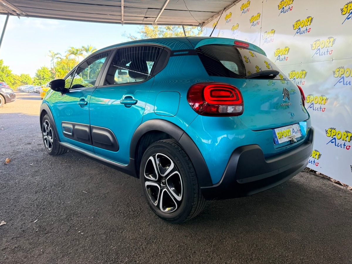 Citroën C3 AUTO ECOLE DOUBLE COMMANDE  1.5 DIESEL SPORT AUTO