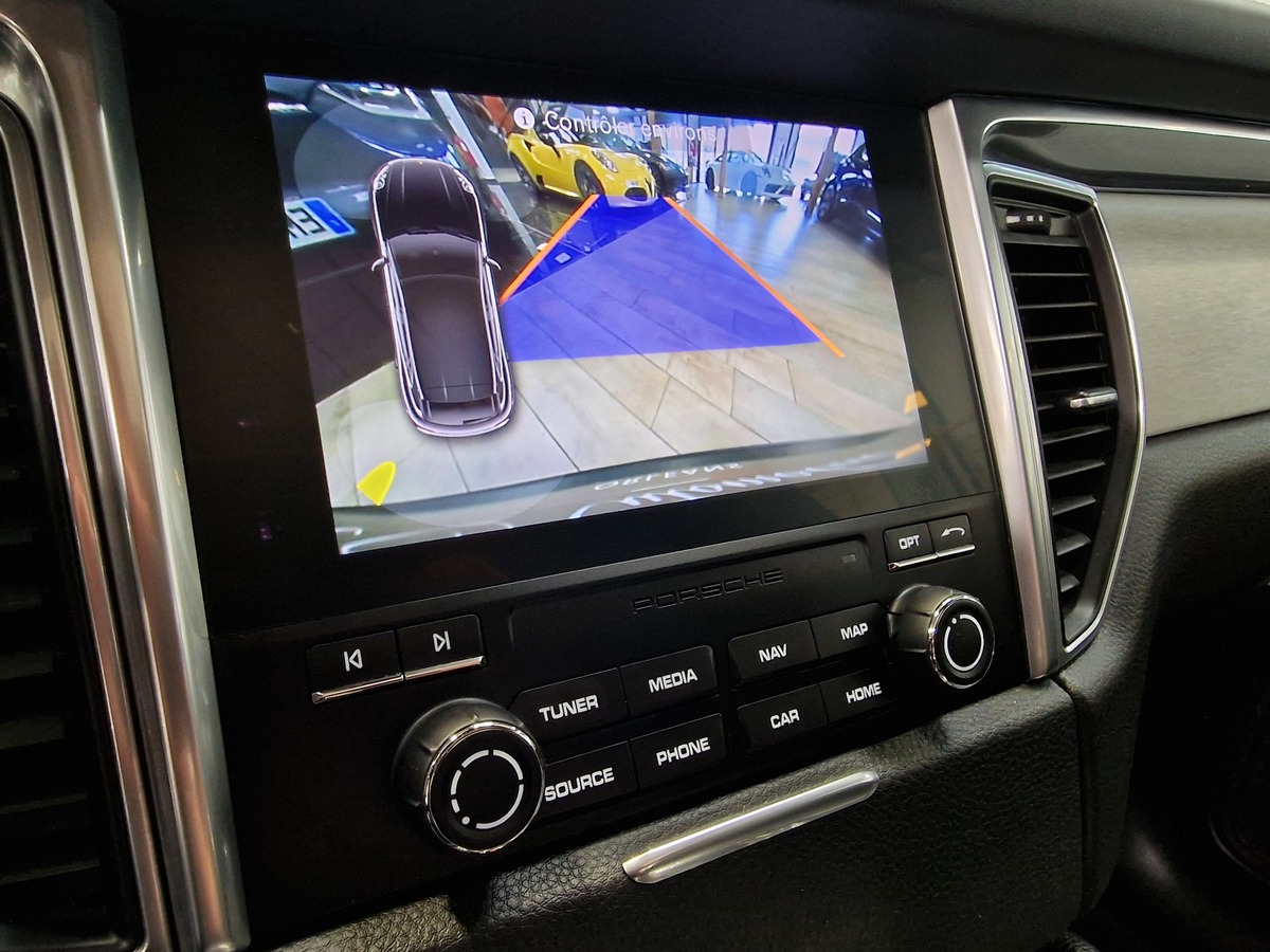 Porsche MACAN TURBO 400cv TOIT OUVRANT/ BOSE/ PDLS+ j