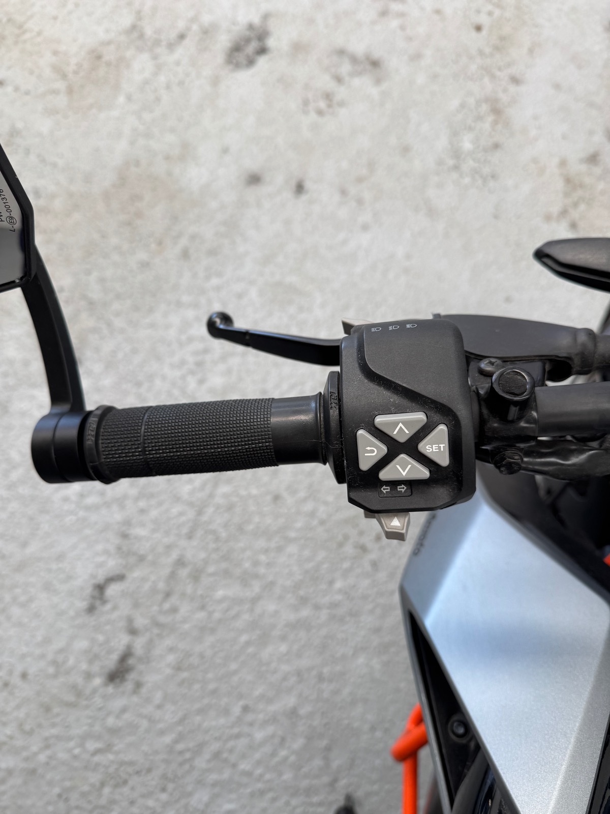 Ktm KTM 125 DUKE 15CH 2022