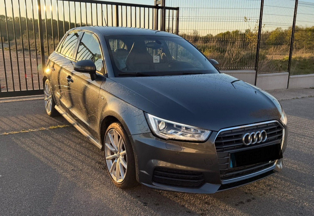 Audi A1 1.8 tfsi