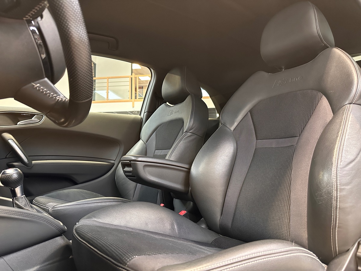 Audi A1 1.4L TFSI 185 ch S-Line S-Tronic 