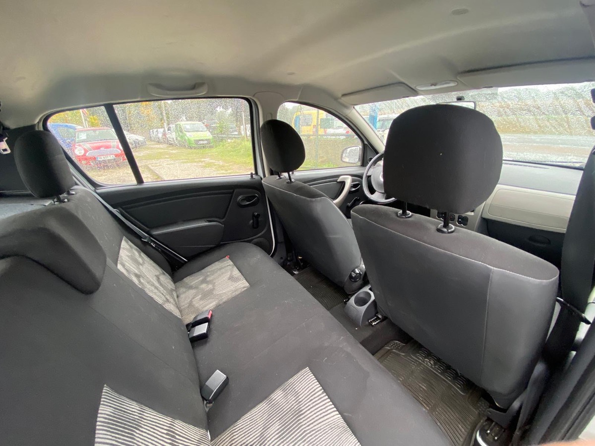 Dacia Sandero 1.4i 75cv GPL / ESSENCE  151020km