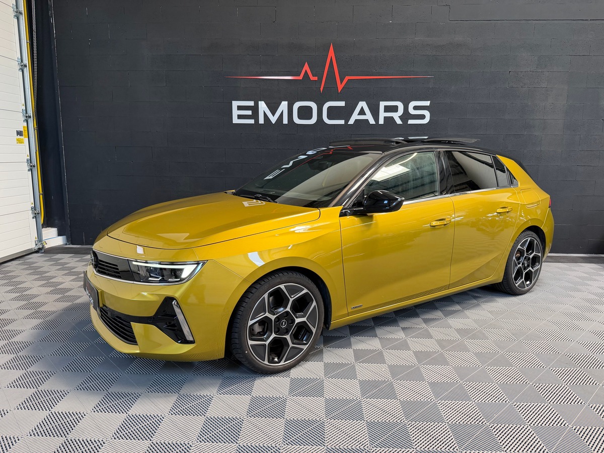 Opel Astra ULTIMATE 1.6 i 16V Turbo 180 PHEV EAT8 S&S 150 cv