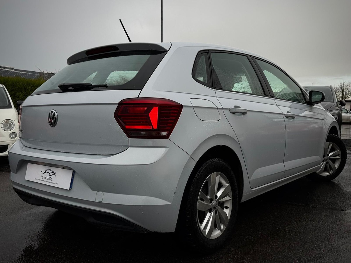 Volkswagen Polo Business