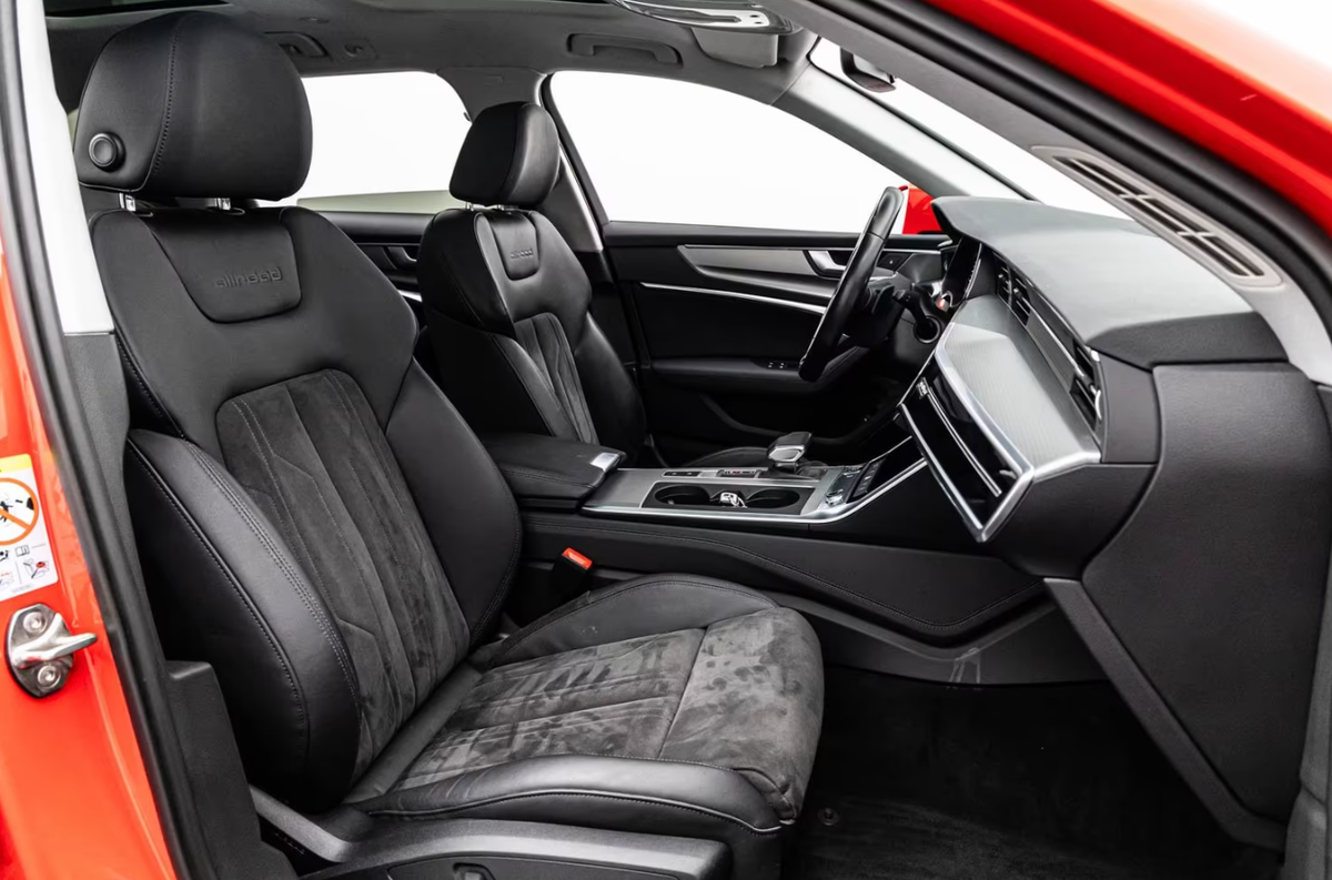 Audi A6 Allroad V 50 TDI 286ch Avus quattro tiptronic Toit ouvrant Attelage